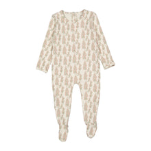 Load image into Gallery viewer, Ladida Layette Pink Wisteria Romper
