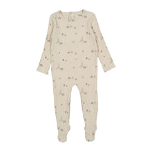 Load image into Gallery viewer, Ladida Layette Acorn Romper
