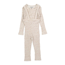 Load image into Gallery viewer, Ladida Layette Mauve Liana Suspender Set
