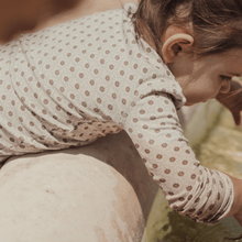 Load image into Gallery viewer, The Printed Romper - Emma Mauve
