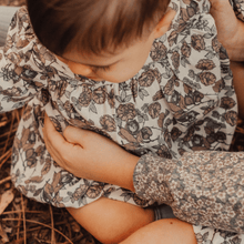 Load image into Gallery viewer, The Dressy Romper - Magnolia

