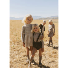 Load image into Gallery viewer, L by Ladida Floral Grid Printed Turtleneck
