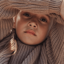 Load image into Gallery viewer, The Chunky Knit Sweater - Espresso
