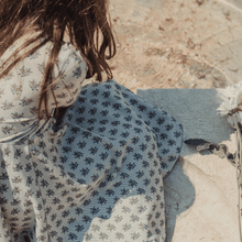 Load image into Gallery viewer, The Printed Long Sleeve Dress - Vintage Rose
