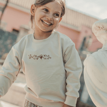Load image into Gallery viewer, The Embroidered Sweatshirt - Jasper
