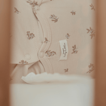 Load image into Gallery viewer, The Printed Romper - Berry Blue
