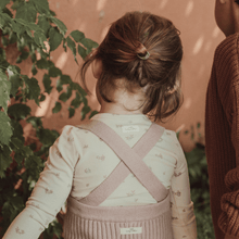 Load image into Gallery viewer, The Knit Overall - Mauve
