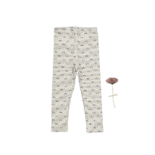 Load image into Gallery viewer, The Printed Legging - Vintage Car
