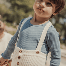 Load image into Gallery viewer, The Knit Overall - Confetti
