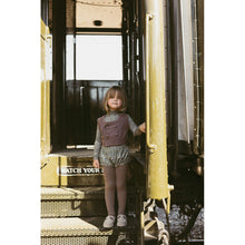 Load image into Gallery viewer, 1984 Mocha Floral Bloomers
