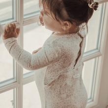 Load image into Gallery viewer, The Printed Romper - Flutter
