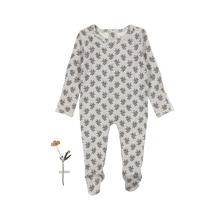 Load image into Gallery viewer, The Printed Romper - Vintage Rose
