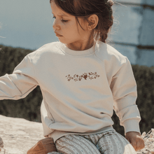 Load image into Gallery viewer, The Embroidered Sweatshirt - Jasper

