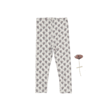 Load image into Gallery viewer, The Printed Legging - Vintage Rose
