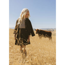 Load image into Gallery viewer, L by Ladida Brown Velvet Pleated Skirt
