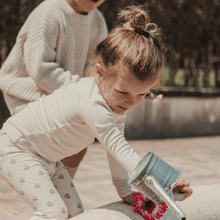 Load image into Gallery viewer, The Printed Set - Zara Blue
