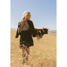 Load image into Gallery viewer, L by Ladida Brown Velvet Pleated Skirt

