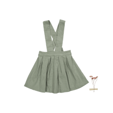 Load image into Gallery viewer, The Corduroy Dress - Sage
