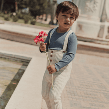 Load image into Gallery viewer, The Knit Overall - Confetti
