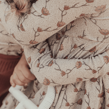 Load image into Gallery viewer, The Printed Long Sleeve Dress - Iris
