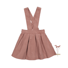 Load image into Gallery viewer, The Corduroy Dress - Mauve
