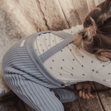 Load image into Gallery viewer, The Printed Set - Mini Stitch Blue
