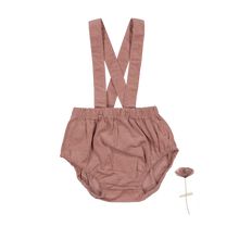 Load image into Gallery viewer, The Corduroy Romper - Mauve
