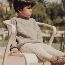 Load image into Gallery viewer, The Chunky Knit Sweater - Espresso
