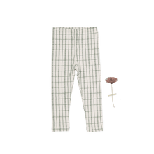 Load image into Gallery viewer, The Printed Legging - Sage Check
