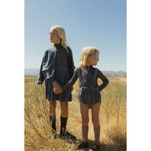 Load image into Gallery viewer, L by Ladida Brown Logo Printed Turtleneck
