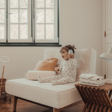 Load image into Gallery viewer, The Printed Hat - Zara Blue
