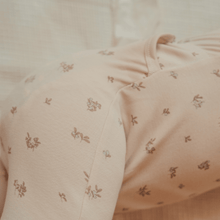 Load image into Gallery viewer, The Printed Romper - Berry Blue
