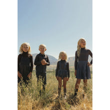 Load image into Gallery viewer, L by Ladida Brown Logo Printed Turtleneck
