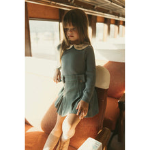 Load image into Gallery viewer, 1984 Sage Collared Sweater
