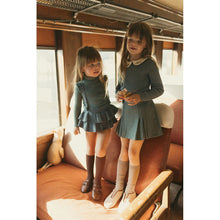 Load image into Gallery viewer, 1984 Sage Ruffle Knit Bloomer
