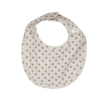 Load image into Gallery viewer, The Printed Bib - Emma Mauve
