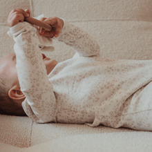 Load image into Gallery viewer, The Printed Romper - Flutter Pink
