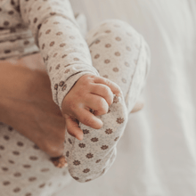 Load image into Gallery viewer, The Printed Bib - Emma Mauve
