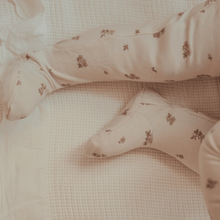 Load image into Gallery viewer, The Printed Romper - Azelea
