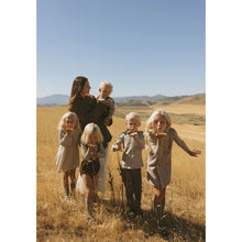 Load image into Gallery viewer, L by Ladida Brown Velvet Overalls
