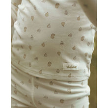 Load image into Gallery viewer, Ladida Layette Sketched Pears Pajama Set
