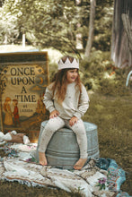 Load image into Gallery viewer, Ladida Layette Acorn Sweatshirt Set
