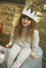 Load image into Gallery viewer, Ladida Layette Acorn Sweatshirt Set
