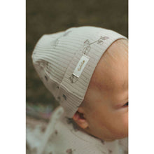 Load image into Gallery viewer, Ladida Layette Acorn Romper + Hat
