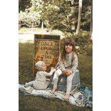 Load image into Gallery viewer, Ladida Layette Acorn Romper
