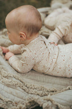 Load image into Gallery viewer, Ladida Layette Mauve Liana Suspender Set
