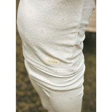 Load image into Gallery viewer, Ladida Layette Sky Demask Pajama Set
