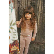 Load image into Gallery viewer, Ladida Layette Pink Heart Pajama Set
