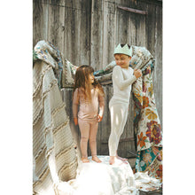 Load image into Gallery viewer, Ladida Layette Pink Heart Pajama Set
