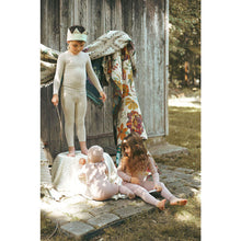 Load image into Gallery viewer, Ladida Layette Sand Star Pajama Set

